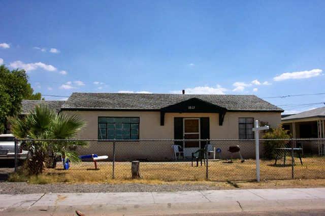 1817 W Sonora (bring All Offers) St., Phoenix, AZ 85007