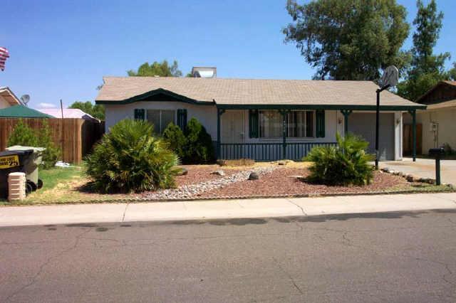 4520 W Caron St., Glendale, AZ 85302