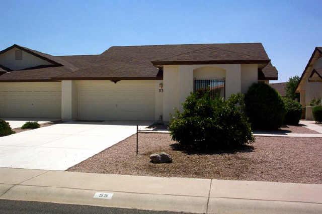 5518 E Lindstrom Ln. #55, Mesa, AZ 85215