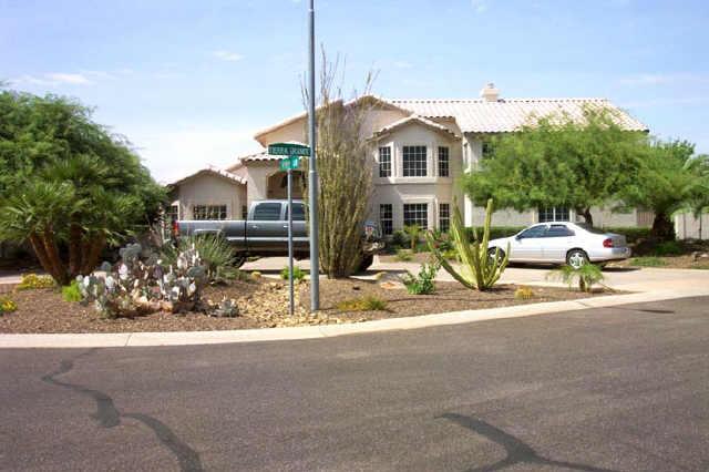 9519 W Tierra Grande Ln., Peoria, AZ 85383