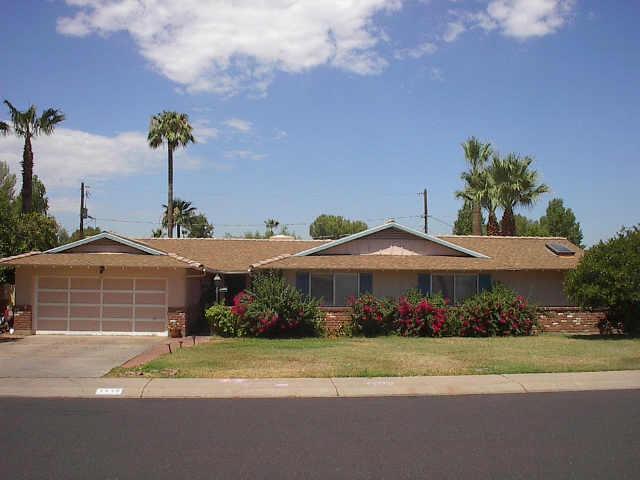 3436 N 48th Way, Phoenix, AZ 85018