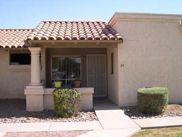 93 N Cooper Rd. #20, Chandler, AZ 85225