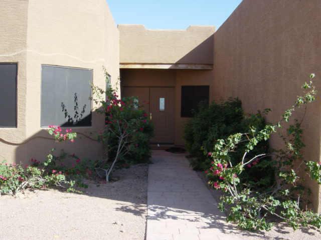 10312 E Fortuna Ave., Gold Canyon, AZ 85118