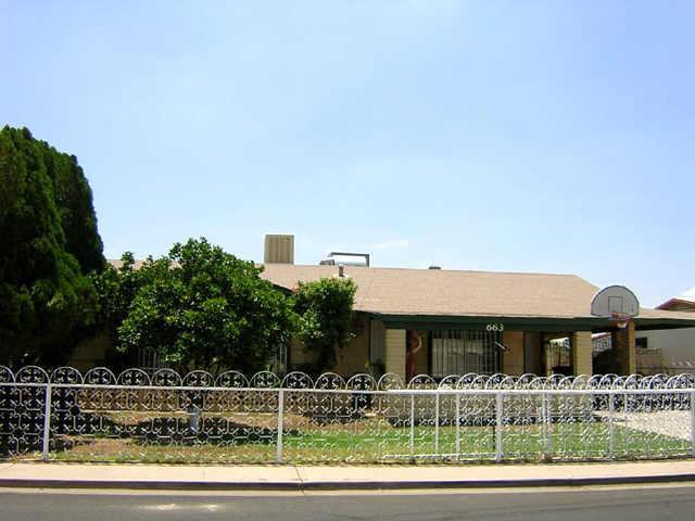 663 E Holmes Ave., Mesa, AZ 85204