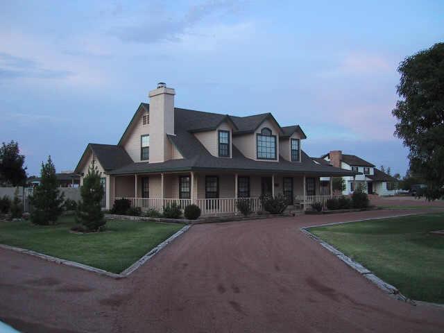 19024 E Via De Palmas St., Queen Creek, AZ 85242