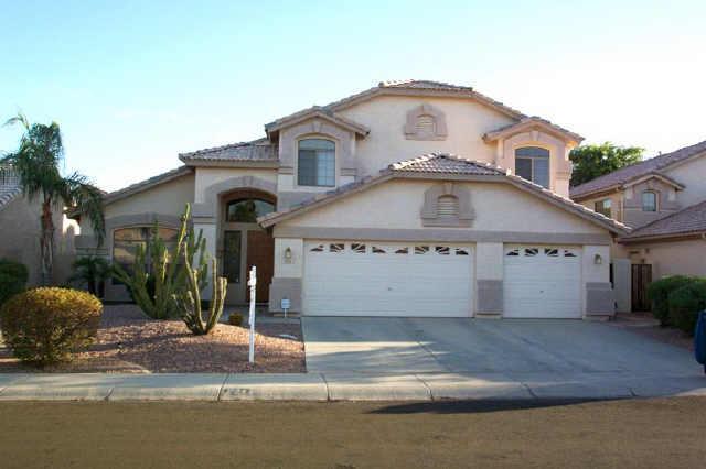 1834 E Pinto Dr., Gilbert, AZ 85296