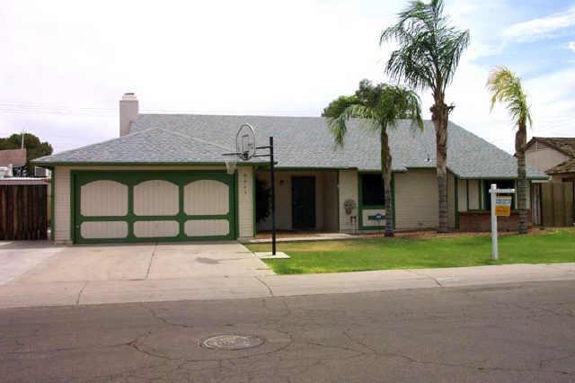 6045 W Loma Ln., Glendale, AZ 85302