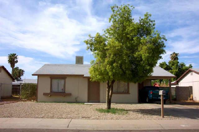 7931 W Meadowbrook Ave., Phoenix, AZ 85033