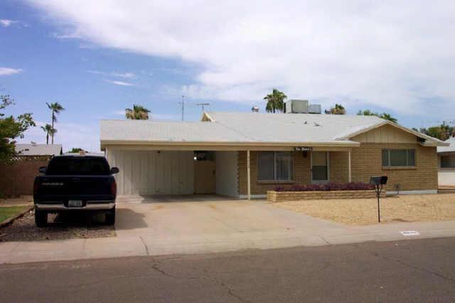 4820 W Shaw Butte Dr., Glendale, AZ 85304