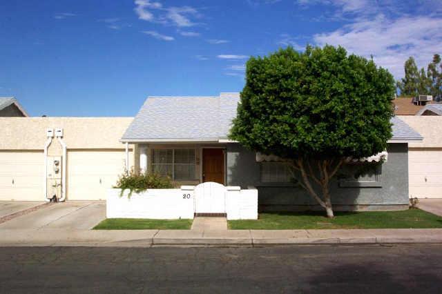 2929 E Broadway . Rd. #20, Mesa, AZ 85204