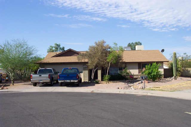 7307 E Dewberry Ave., Mesa, AZ 85208