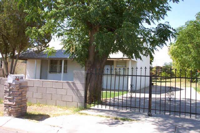 3218 W Cypress St., Phoenix, AZ 85009