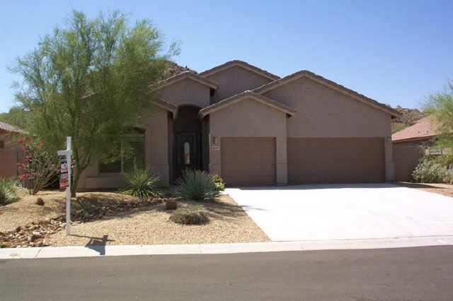 4997 S Las Mananitas Ter., Gold Canyon, AZ 85218