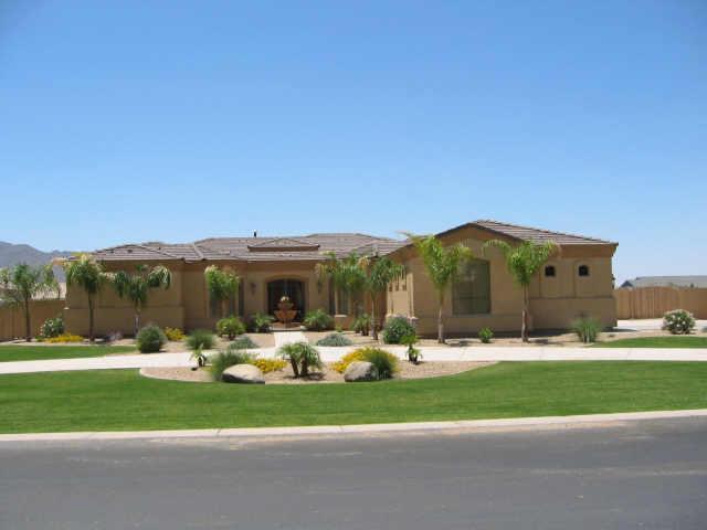 16219 E Via De Palmas St., Gilbert, AZ 85297