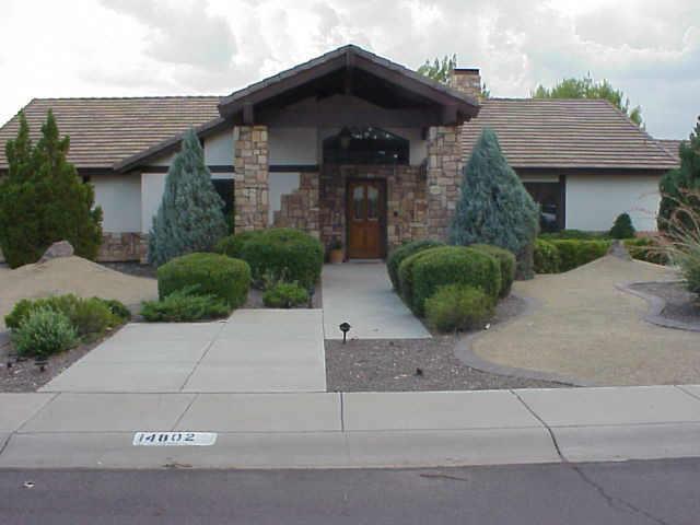 14802 N 46 Pl., Phoenix, AZ 85032