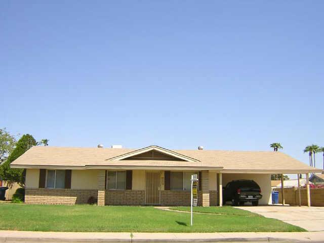 3123 S George Dr., Tempe, AZ 85283