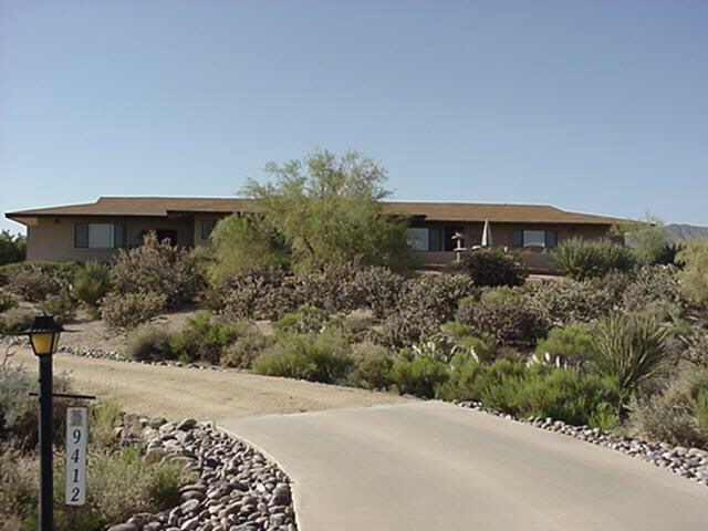 9412 E Romping Rd., Carefree, AZ 85377