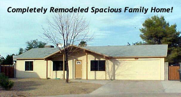 3548 E Gelding Dr., Phoenix, AZ 85032