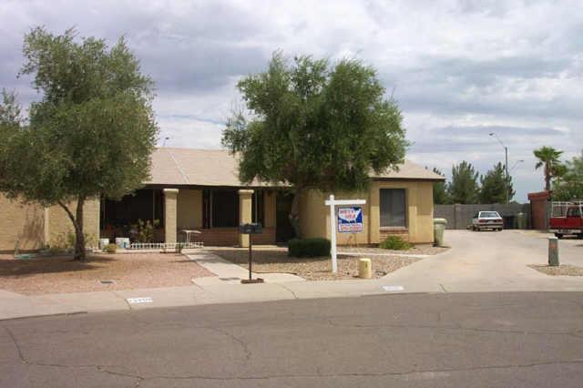 13251 N 51st Dr., Glendale, AZ 85304