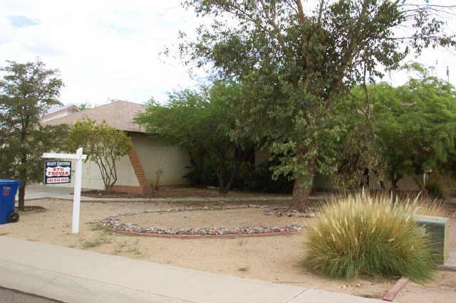 1049 N 95th Pl., Mesa, AZ 85207