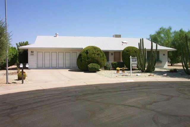 17632 N Chino Ct., Sun City, AZ 85373