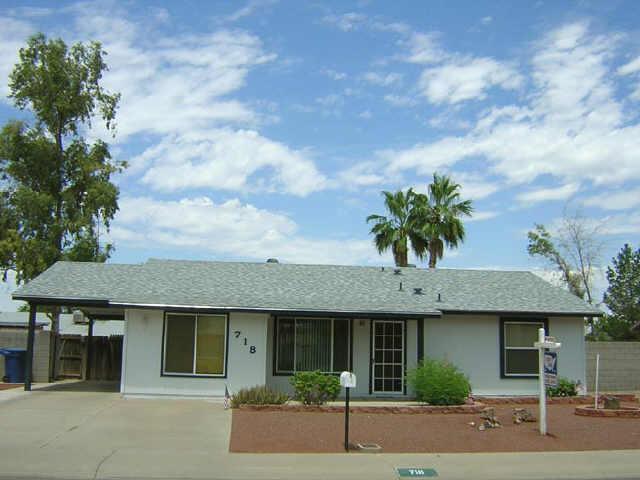 718 W El Alba Way, Chandler, AZ 85225