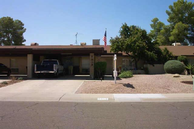 5213 W Carol Ave., Glendale, AZ 85302