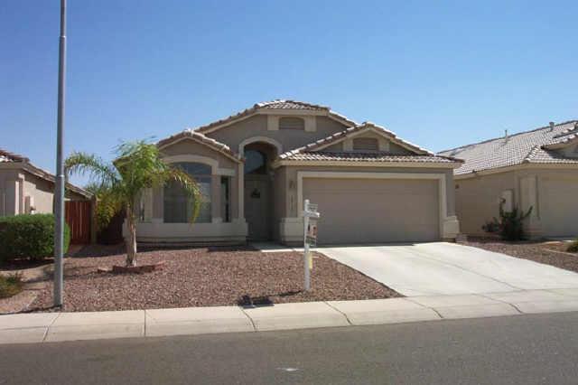6515 W Saddlehorn Rd., Glendale, AZ 85310