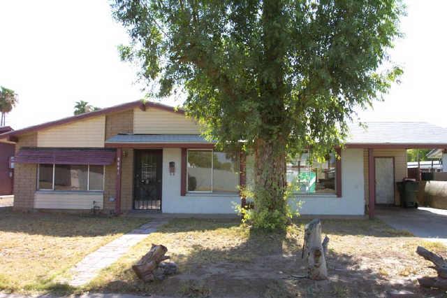 4841 N 53 Ave., Phoenix, AZ 85031