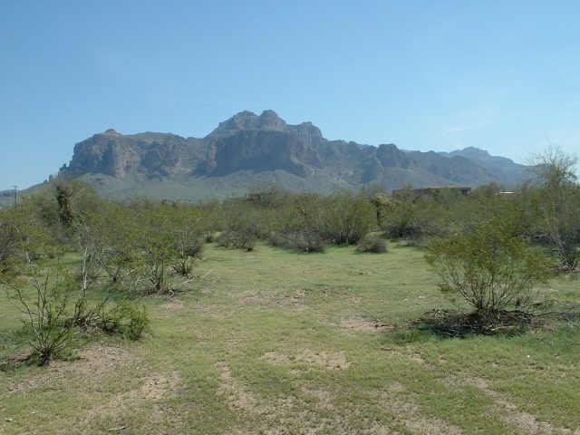 N Starr Rd., Apache Junction, AZ 85219
