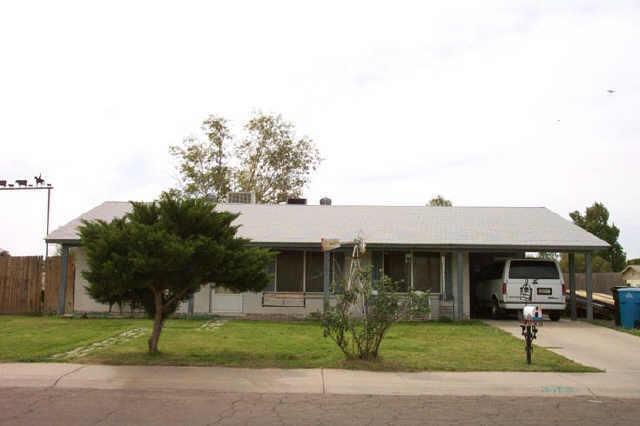 8617 W Avalon Dr., Phoenix, AZ 85037