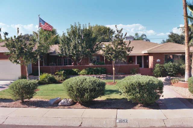 1642 W Monterosa St., Phoenix, AZ 85015