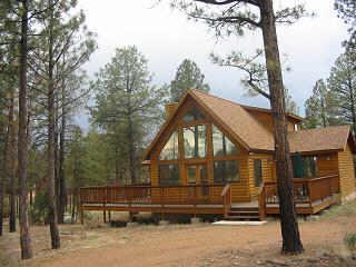 2748 N Skyhawk St., Overgaard, AZ 85933