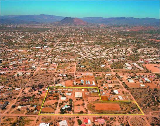 6636 E Dale Ln., Cave Creek, AZ 85331