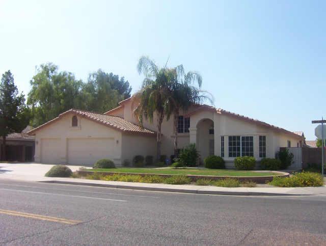 2895 W Calle Del Norte St., Chandler, AZ 85224