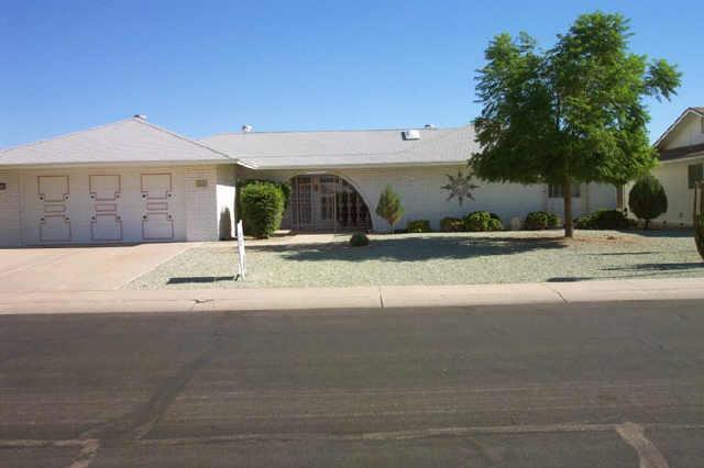9550 W Country Club Dr., Sun City, AZ 85373