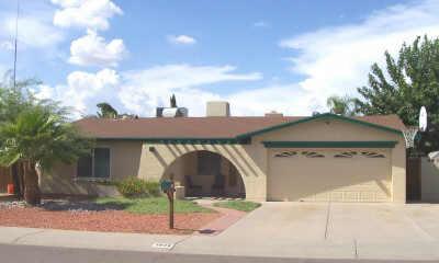 3826 W Woodridge Dr., Glendale, AZ 85308