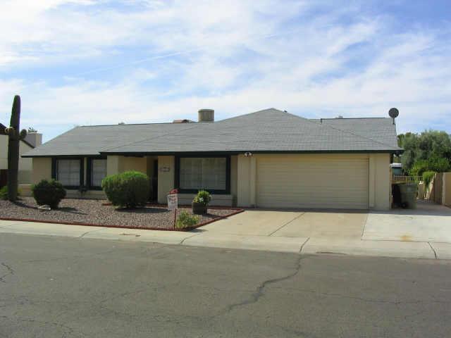 6327 W Sunnyside Dr., Glendale, AZ 85304