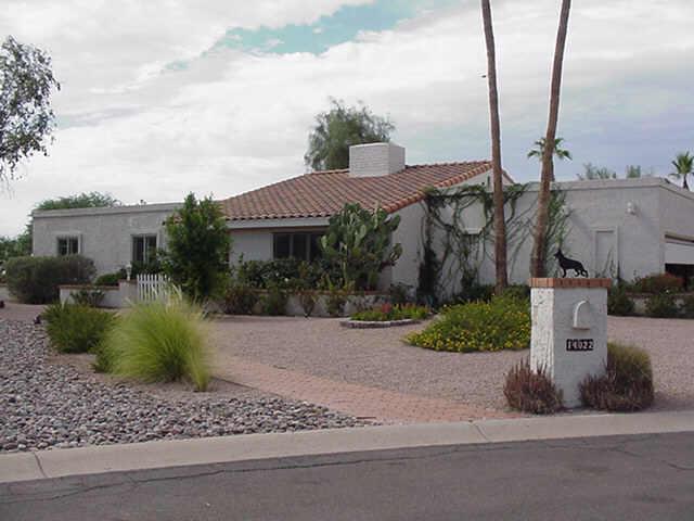 14022 N 83rd St., Scottsdale, AZ 85260