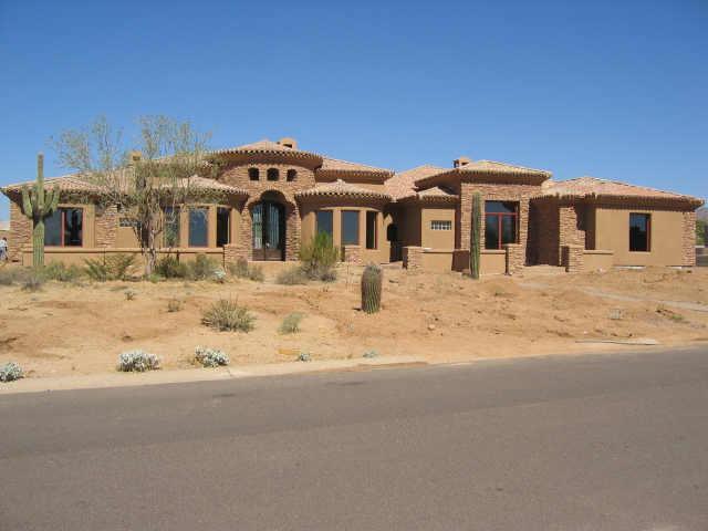 8532 Overlook Dr., Scottsdale, AZ 85255