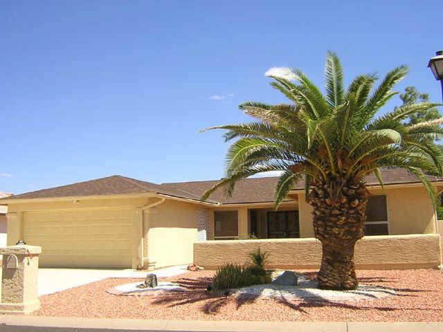9833 E Navajo Pl., Sun Lakes, AZ 85248
