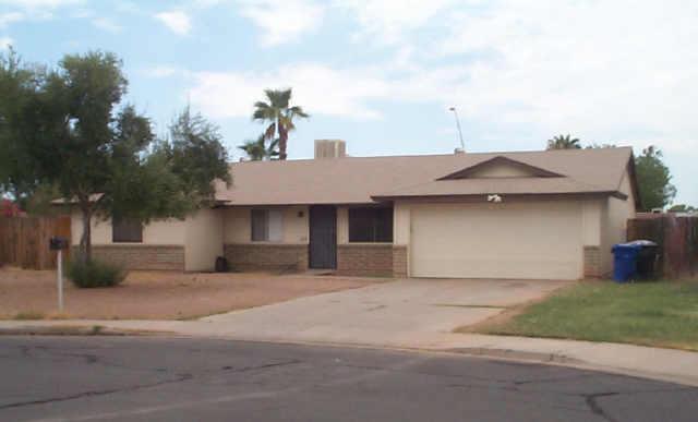 542 N Yucca Cir., Mesa, AZ 85201