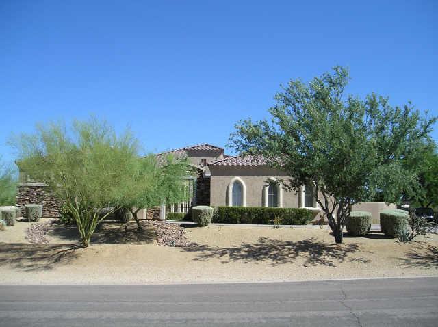 8732 E Lariat Ln., Scottsdale, AZ 85255