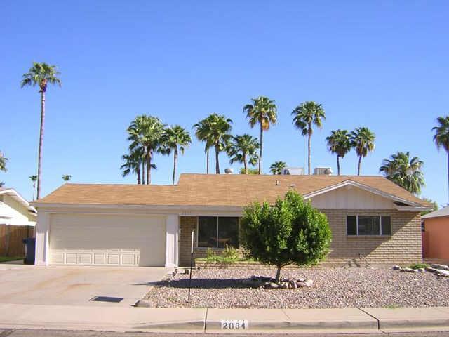 2034 E Fremont Dr., Tempe, AZ 85282