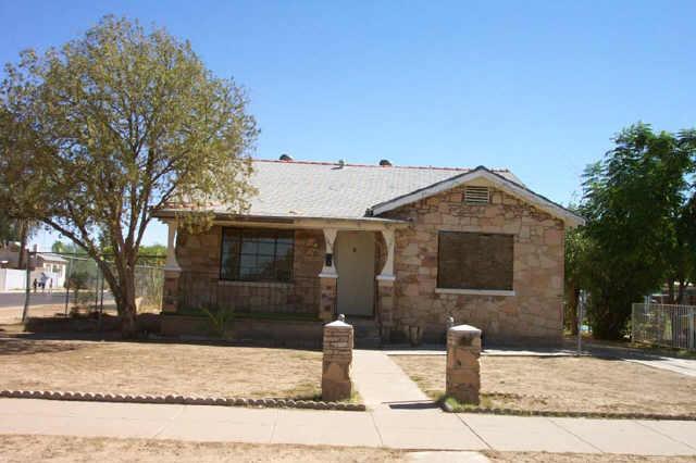 1601 W Taylor St., Phoenix, AZ 85007
