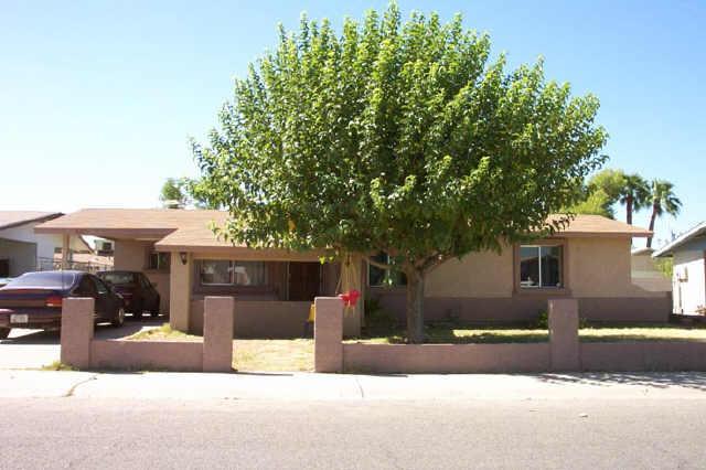 8451 W Heatherbrae Dr., Phoenix, AZ 85037