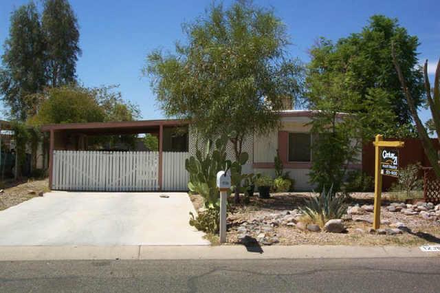 1238 S 76th Pl., Mesa, AZ 85208