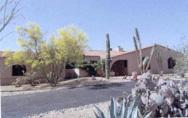 2047 W Rabbit Rd., Wickenburg, AZ 85390
