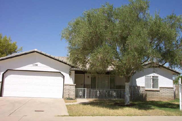 1538 E Carter Rd., Phoenix, AZ 85042