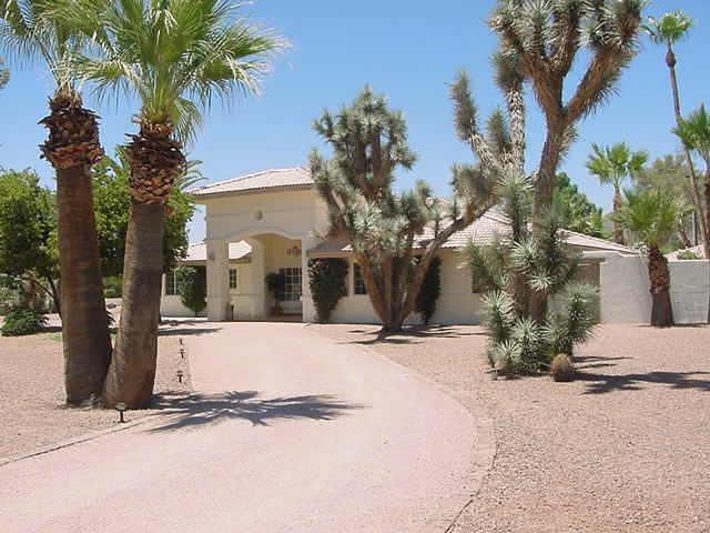 5500 N Quail Pl., Paradise Valley, AZ 85253